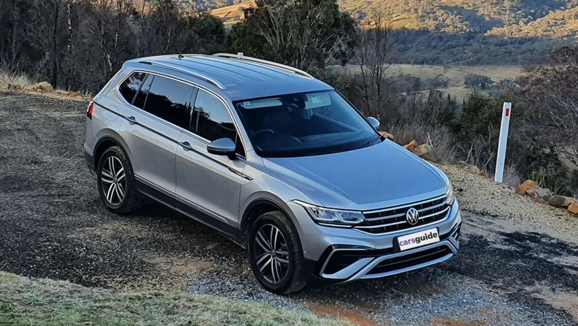 Volkswagen Tiguan AllSpace Tiguan AllSpace 1.5 TSI ACT Life DSG 4