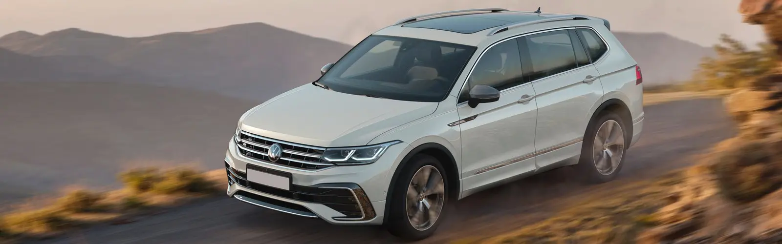 Volkswagen Tiguan AllSpace Tiguan AllSpace 1.5 TSI ACT Life DSG 3