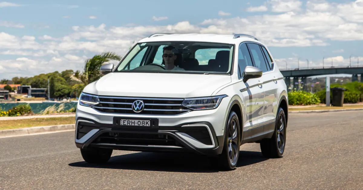 Volkswagen Tiguan AllSpace Tiguan AllSpace 1.5 TSI ACT Life DSG 7