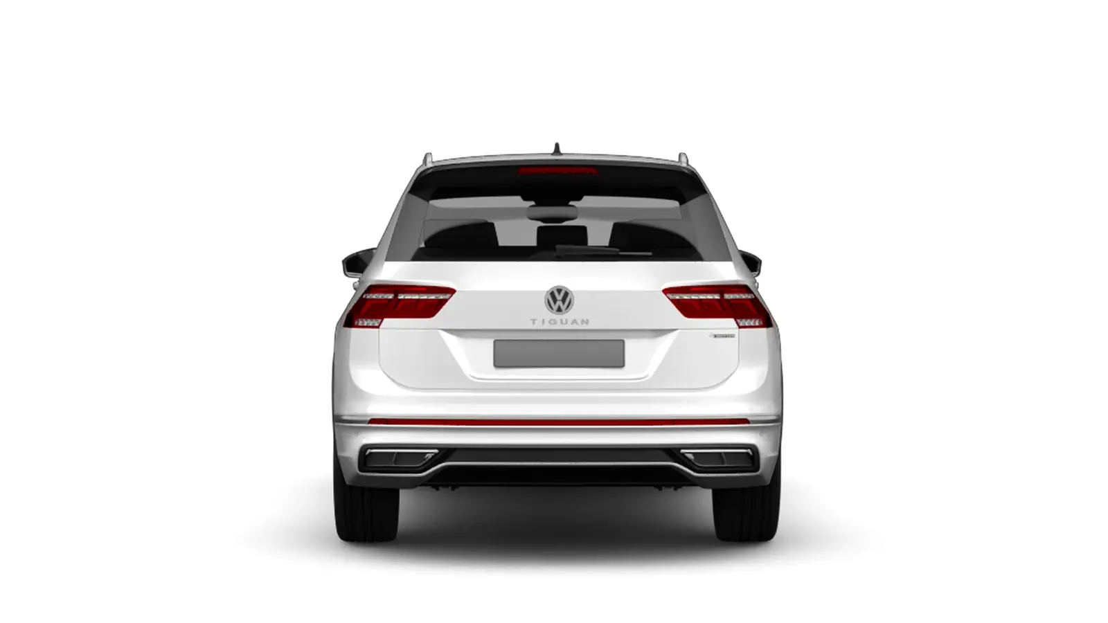Volkswagen Tiguan AllSpace Tiguan AllSpace 1.5 TSI ACT Elegance DSG (7 Koltuk) 3
