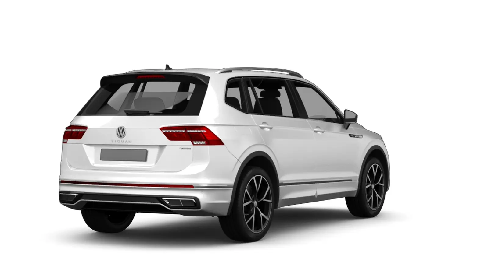 Volkswagen Tiguan AllSpace Tiguan AllSpace 1.5 TSI ACT Elegance DSG (7 Koltuk) 4