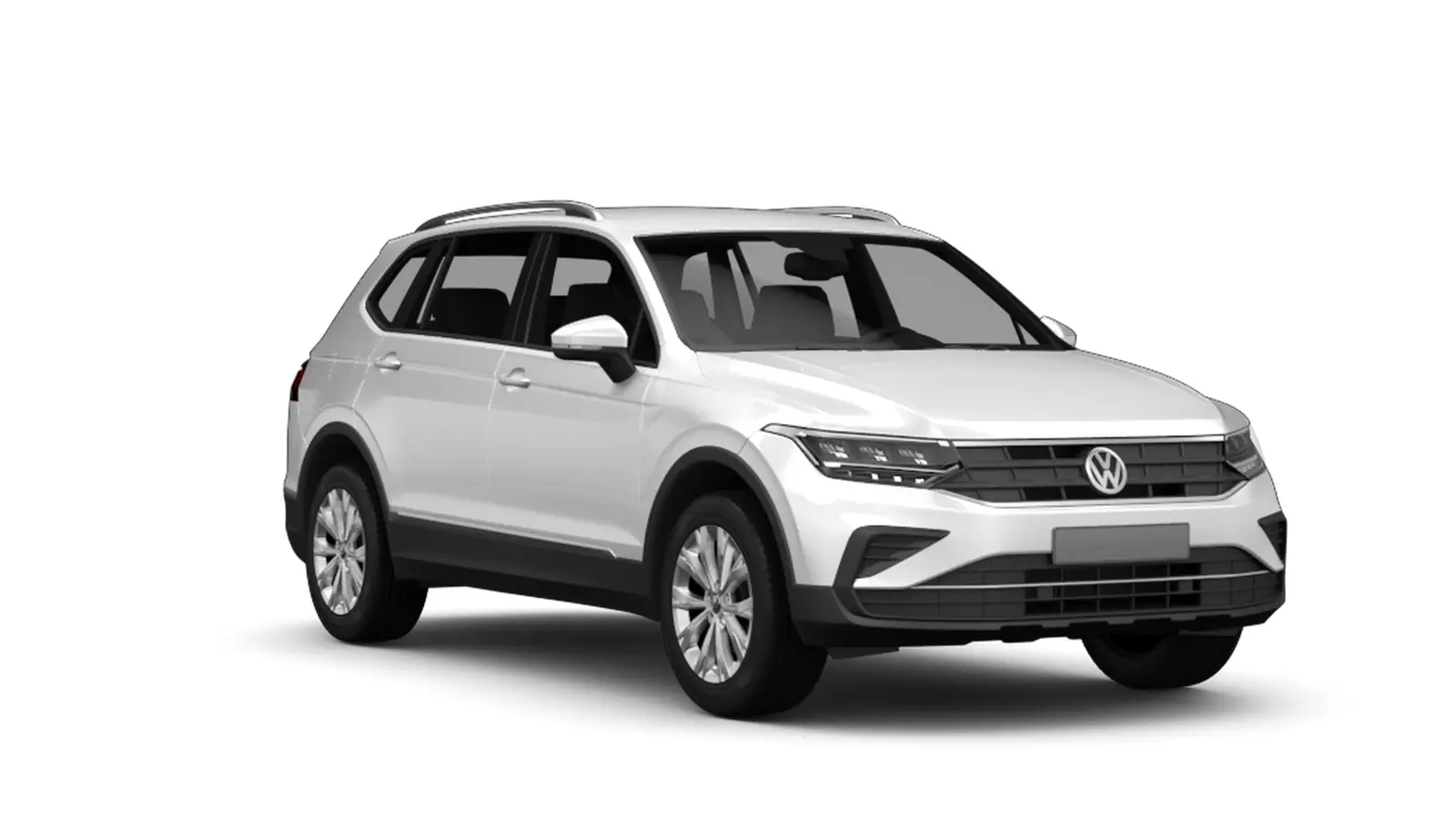 Volkswagen Tiguan AllSpace Tiguan AllSpace 1.5 TSI ACT Elegance DSG (7 Koltuk) 0