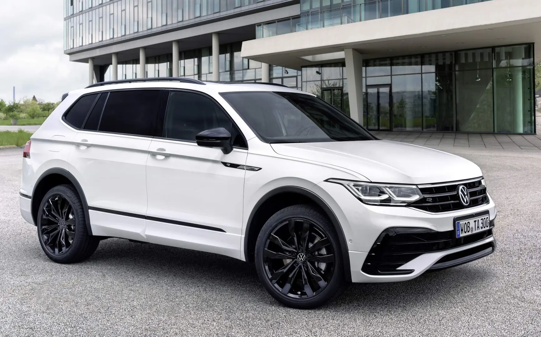 Volkswagen Tiguan AllSpace Tiguan AllSpace 1.5 TSI ACT Elegance DSG (7 Koltuk) 1