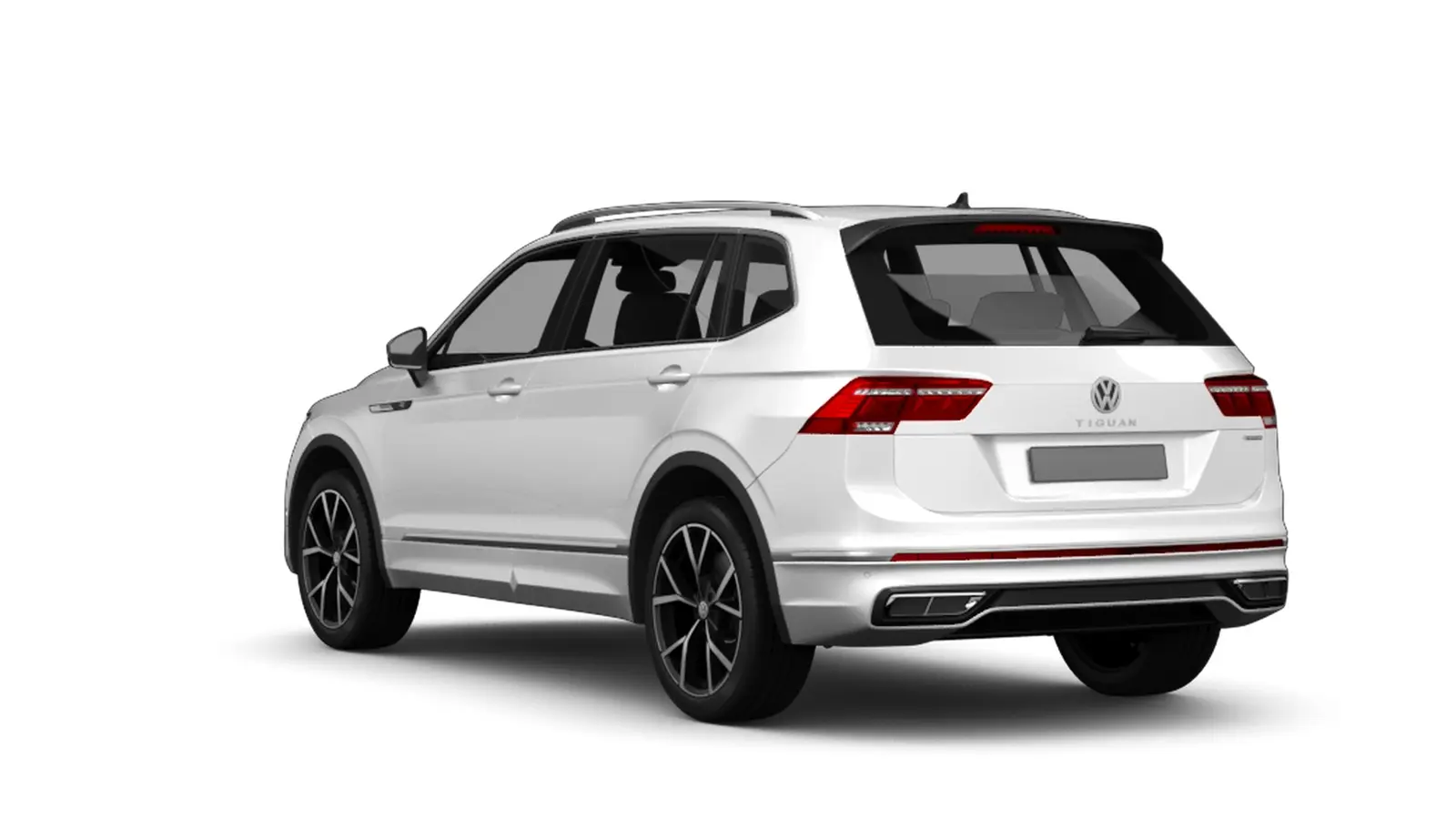 Volkswagen Tiguan AllSpace Tiguan AllSpace 1.5 TSI ACT Elegance DSG 0