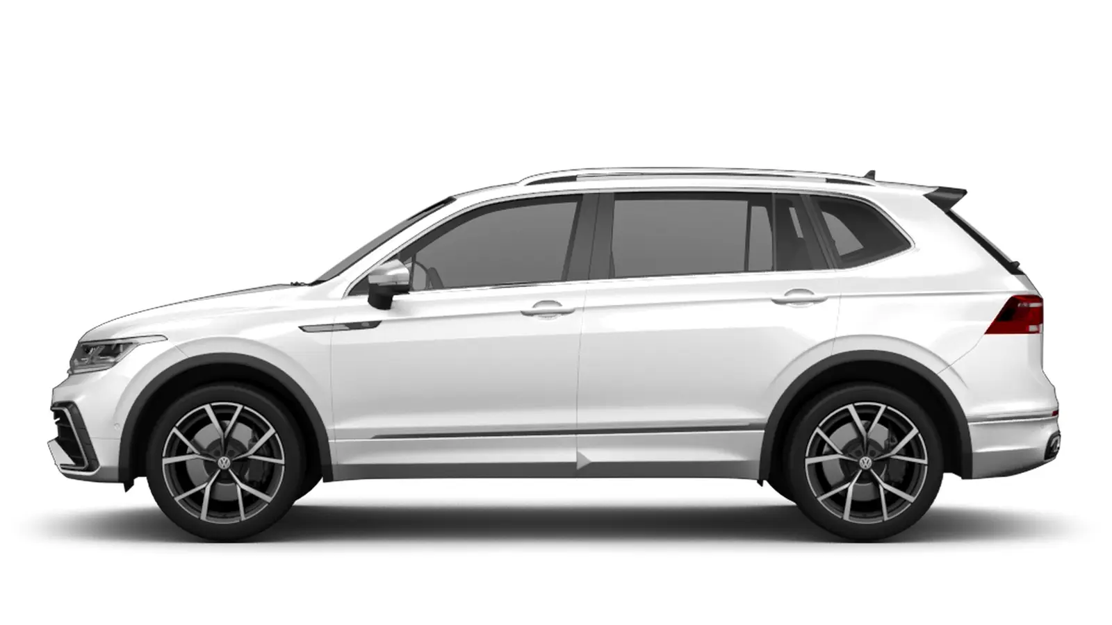Volkswagen Tiguan AllSpace Tiguan AllSpace 1.5 TSI ACT Elegance DSG (7 Koltuk) 2