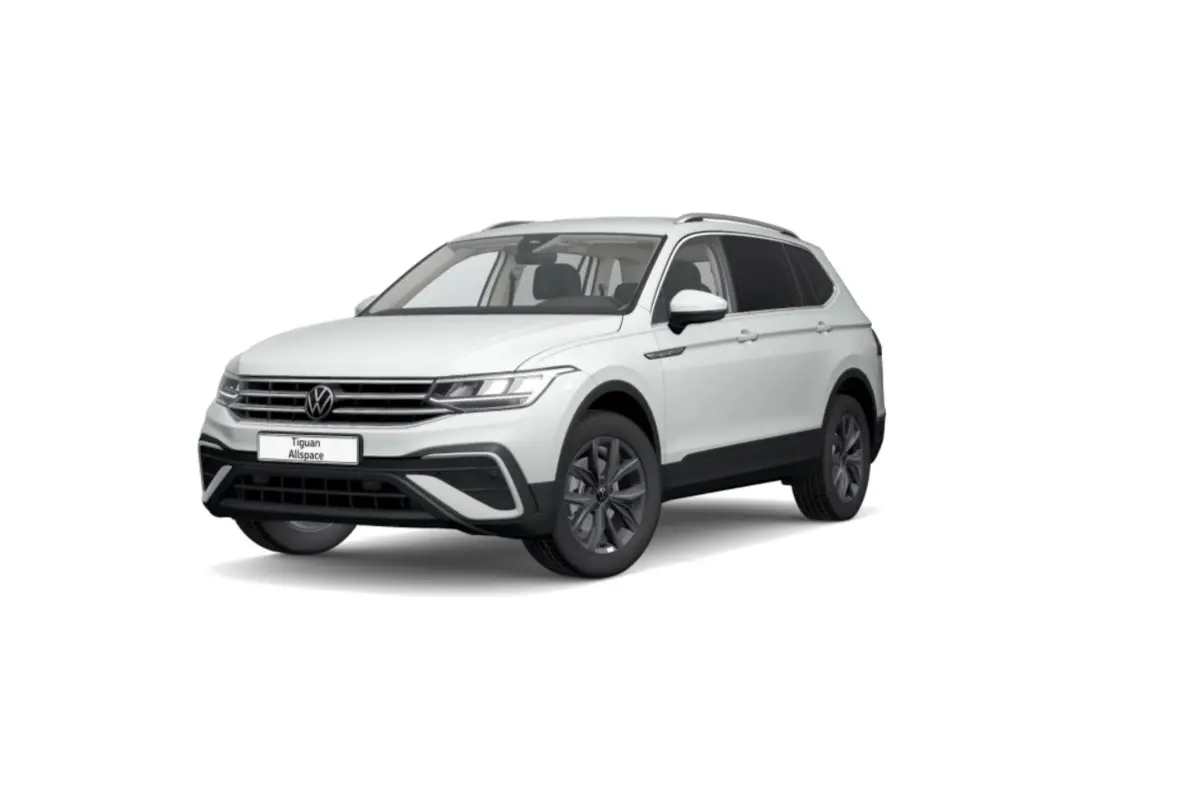 Volkswagen Tiguan AllSpace Tiguan AllSpace 1.5 TSI ACT Elegance DSG 1