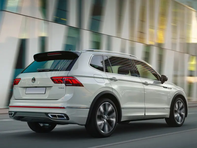 Volkswagen Tiguan AllSpace Tiguan AllSpace 1.5 TSI ACT R-Line DSG 3