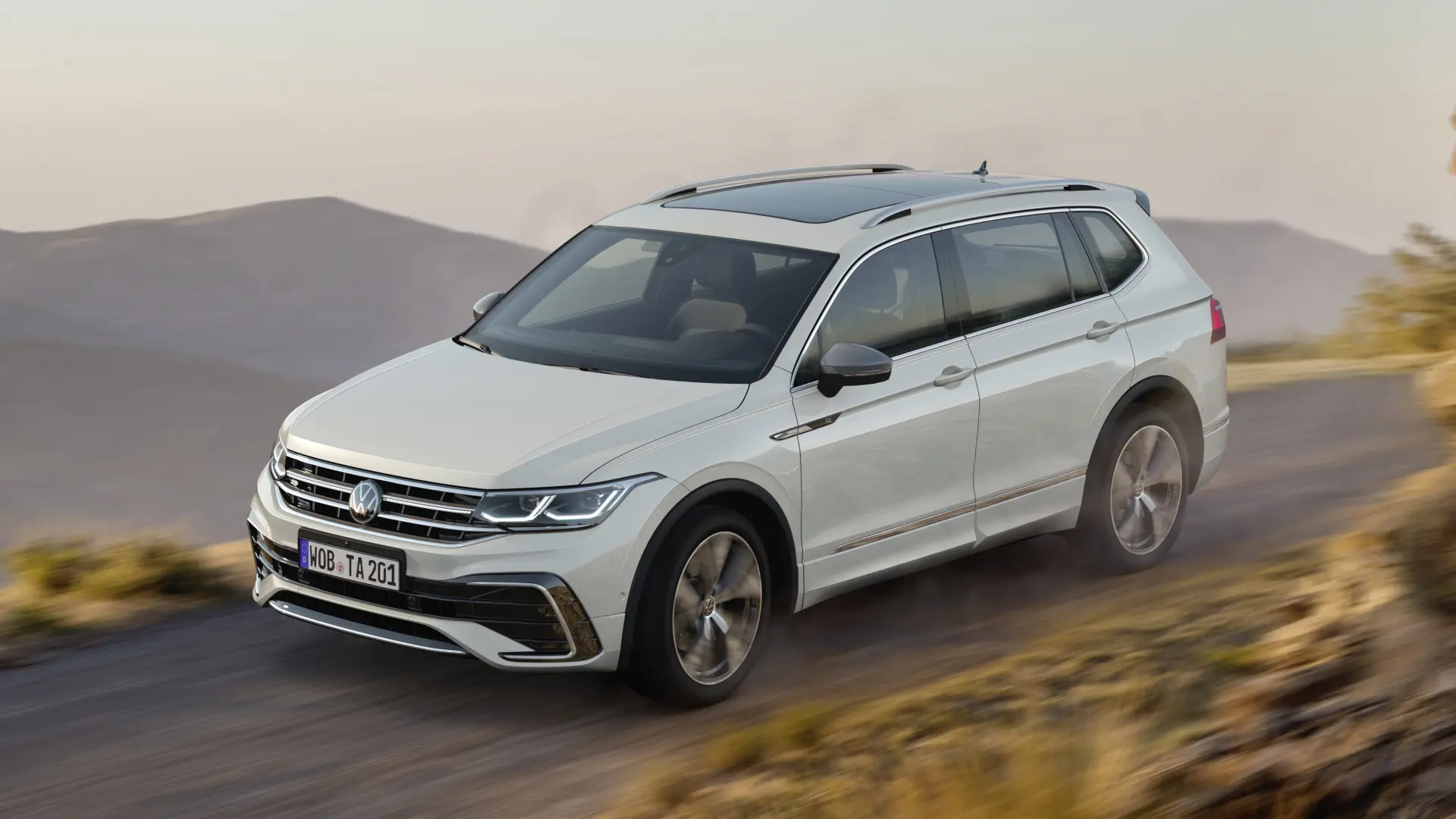 Volkswagen Tiguan AllSpace Tiguan AllSpace 1.5 TSI ACT R-Line DSG 4