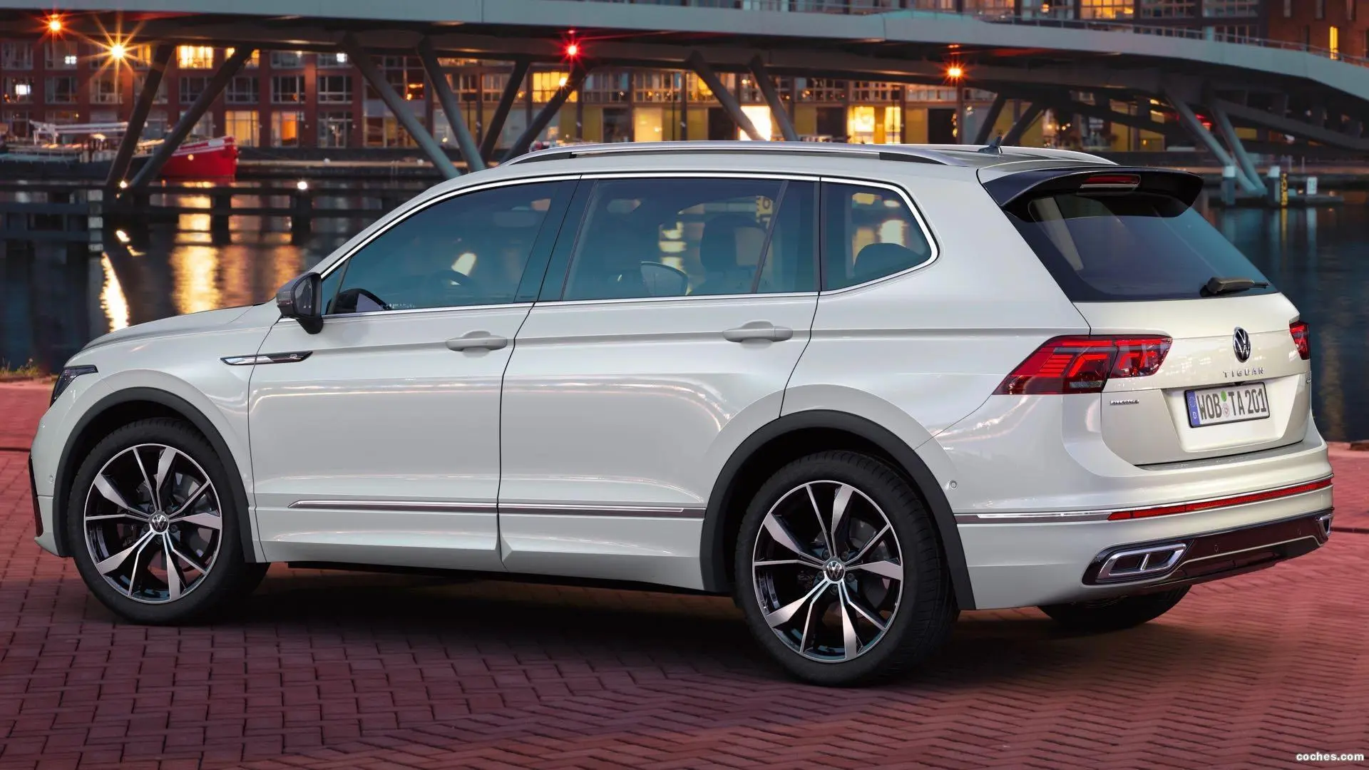 Volkswagen Tiguan AllSpace Tiguan AllSpace 1.5 TSI ACT R-Line DSG 6