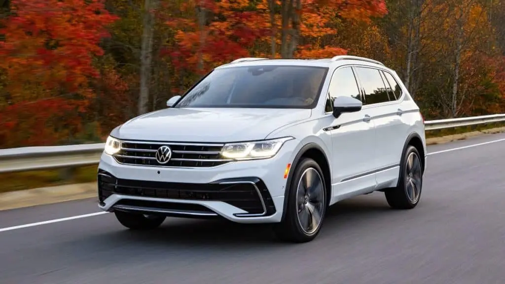 Volkswagen Tiguan AllSpace Tiguan AllSpace 1.5 TSI ACT R-Line DSG 6