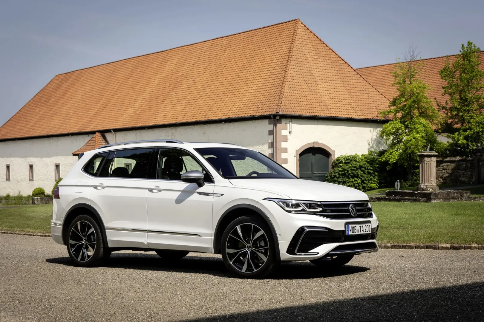 Volkswagen Tiguan AllSpace Tiguan AllSpace 1.5 TSI ACT Elegance DSG 5
