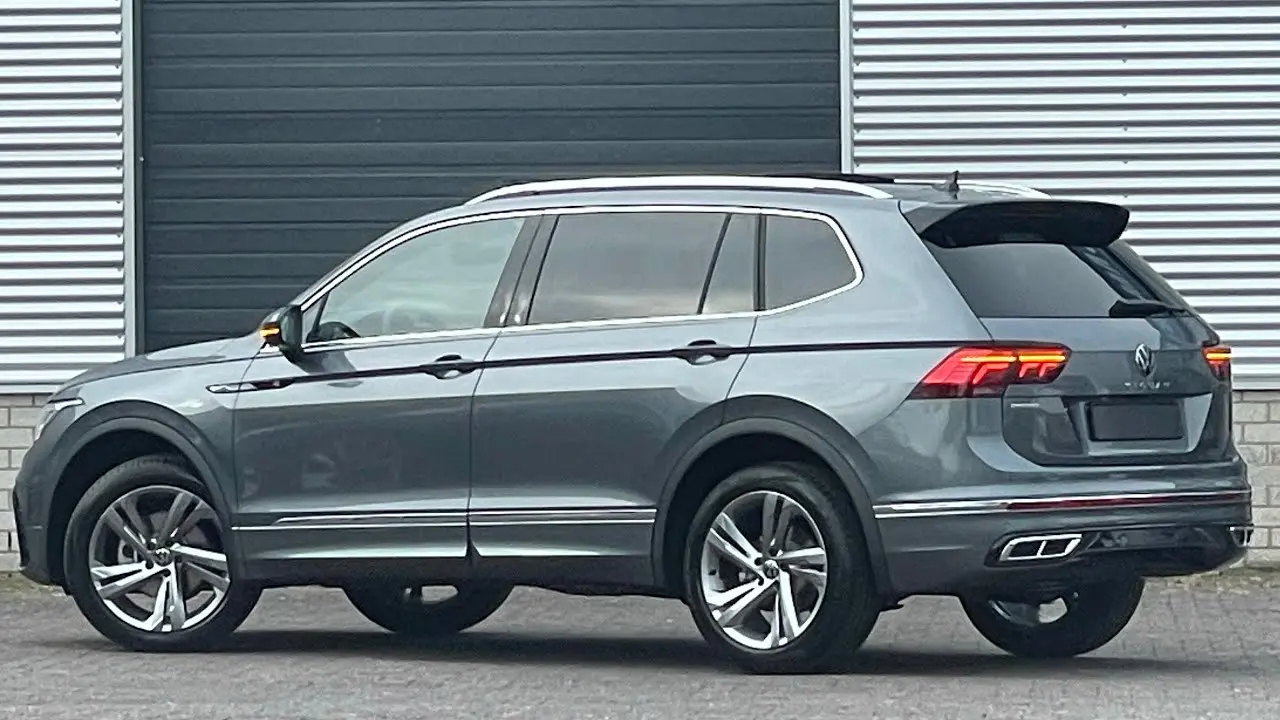 Volkswagen Tiguan AllSpace Tiguan AllSpace 1.5 TSI ACT R-Line DSG 4