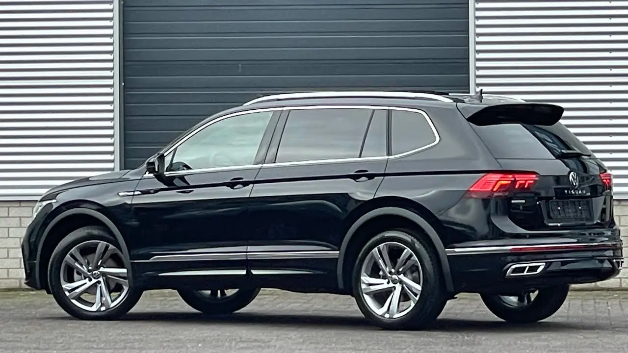 Volkswagen Tiguan AllSpace Tiguan AllSpace 1.5 TSI ACT R-Line DSG 5