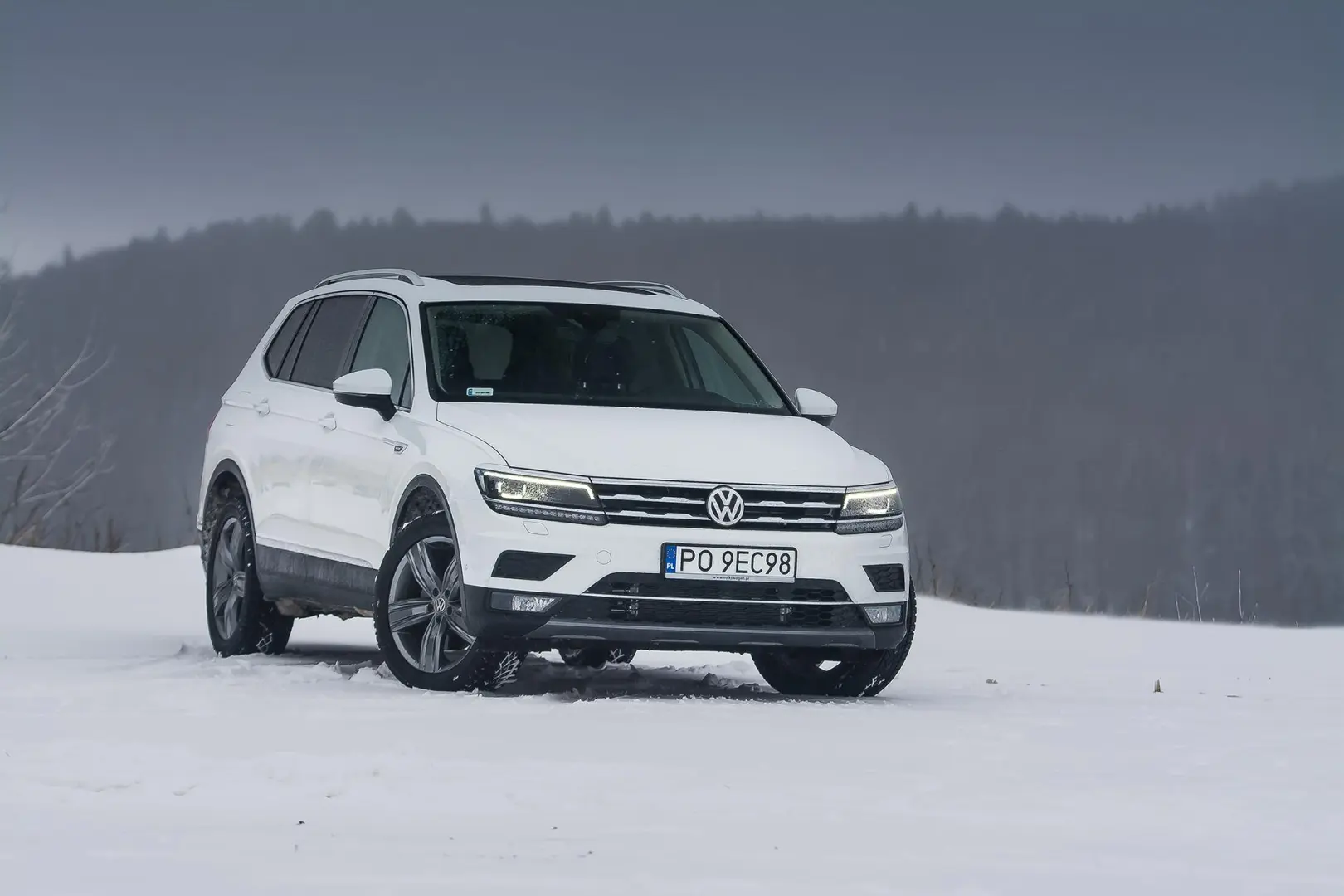Volkswagen Tiguan Tiguan 2.0 TDI SCR BMT 4Motion Highline DSG 4