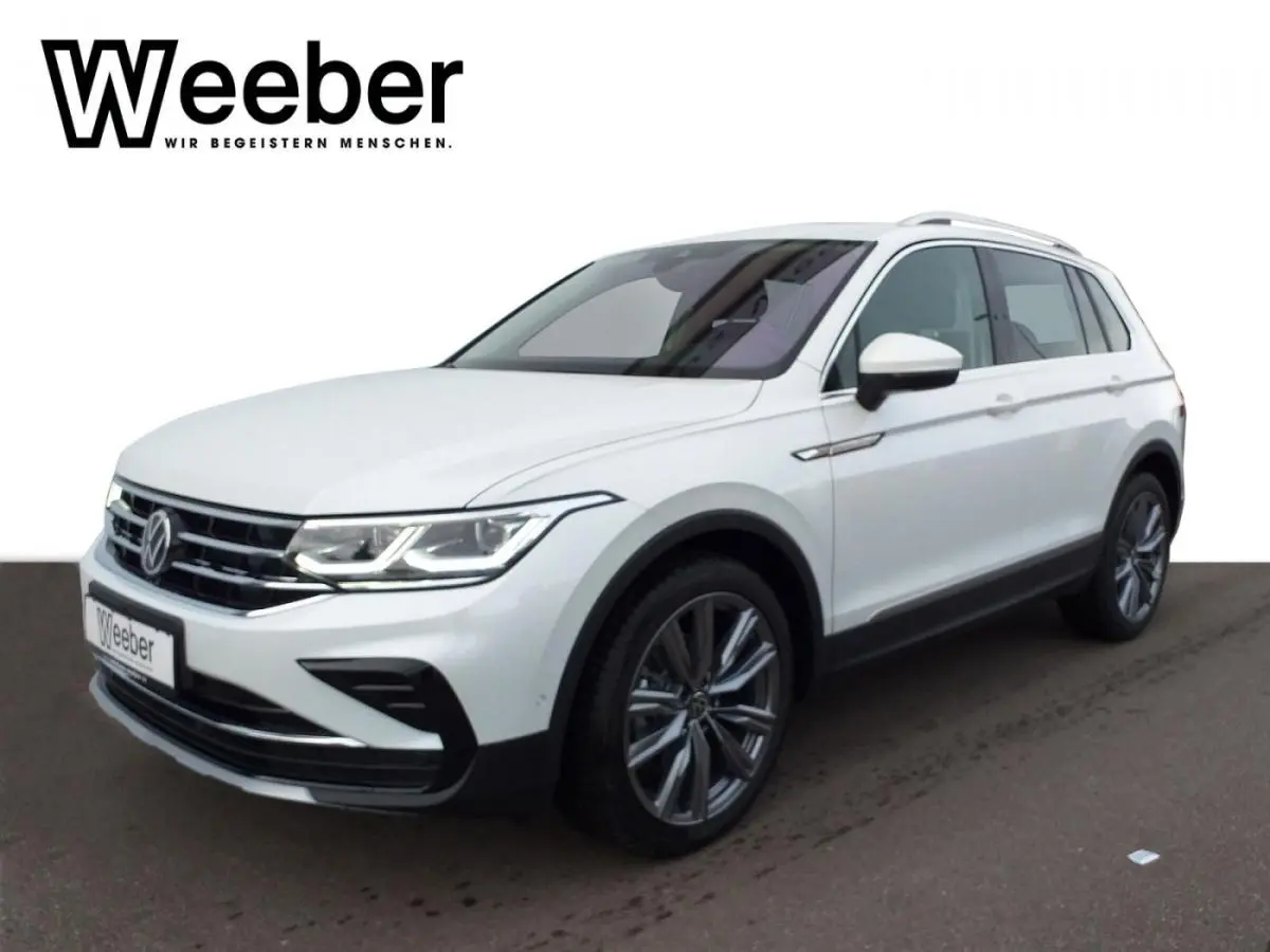 Volkswagen Tiguan Tiguan 2.0 TDI SCR 4Motion Elegance DSG 1