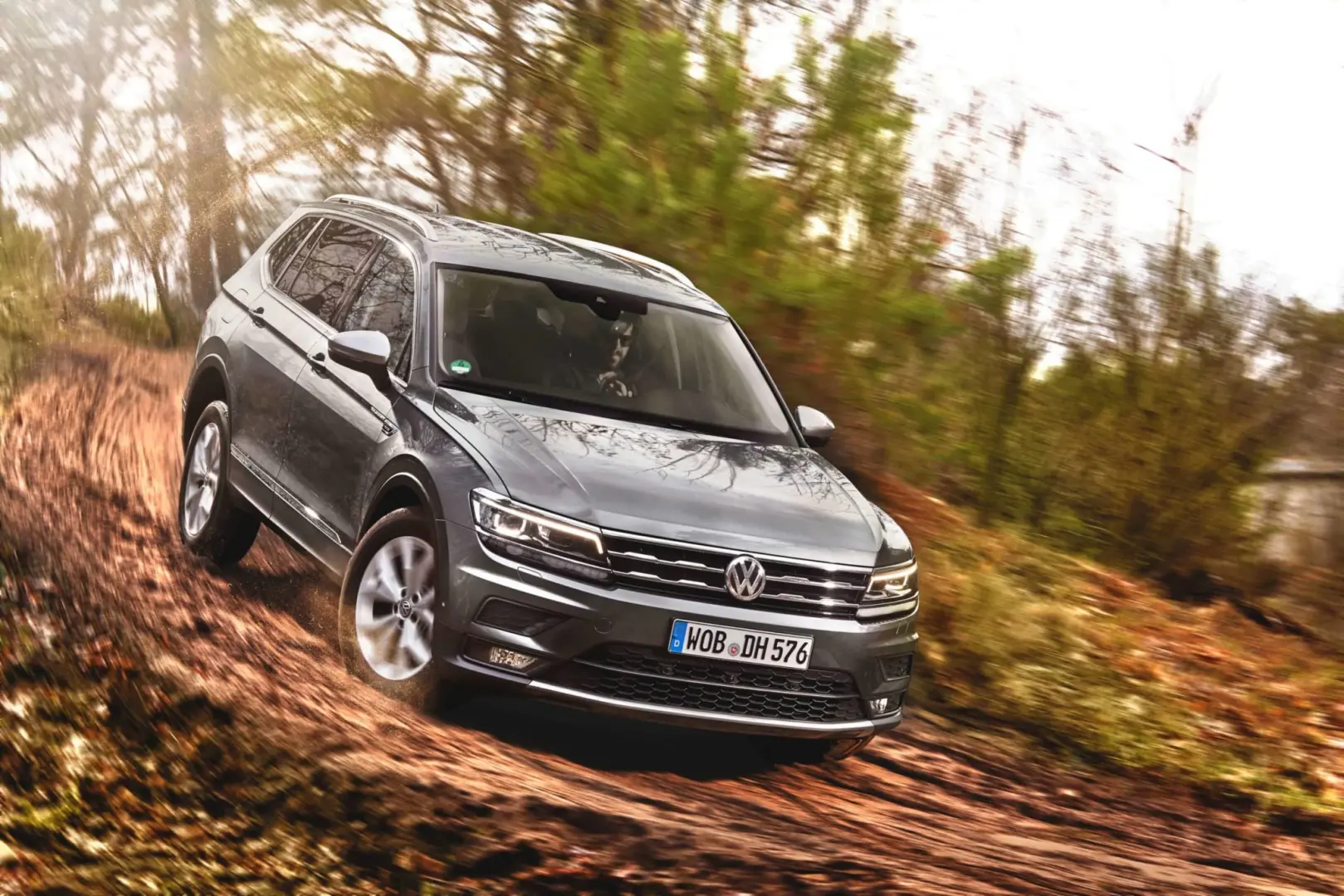 Volkswagen Tiguan Tiguan 2.0 TDI SCR BMT 4Motion Highline DSG 5