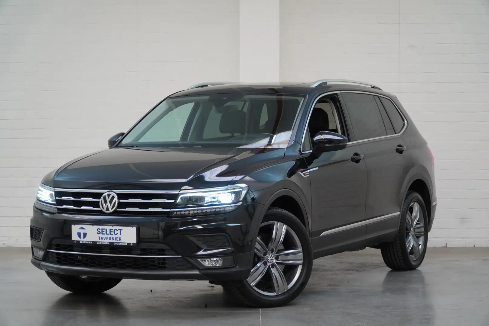 Volkswagen Tiguan AllSpace Tiguan AllSpace 2.0 TDI SCR BMT 4Motion Highline DSG 5