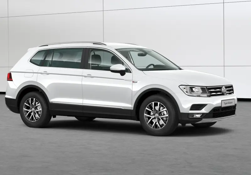 Volkswagen Tiguan AllSpace Tiguan AllSpace 2.0 TDI SCR BMT 4Motion Highline DSG 3