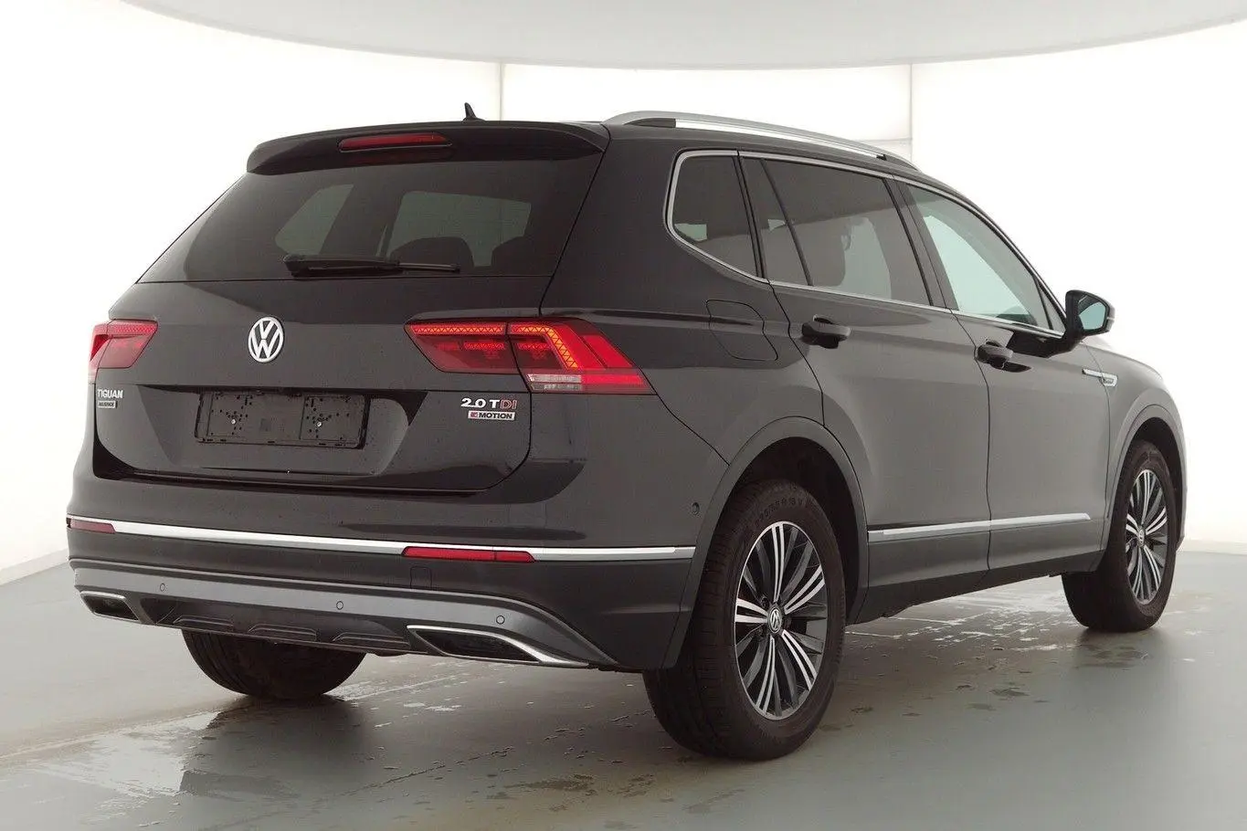 Volkswagen Tiguan AllSpace Tiguan AllSpace 2.0 TDI SCR BMT 4Motion Highline DSG 4