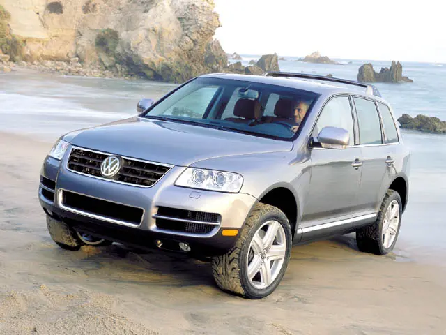 Volkswagen Touareg Touareg 2.5 R5 TDI 3