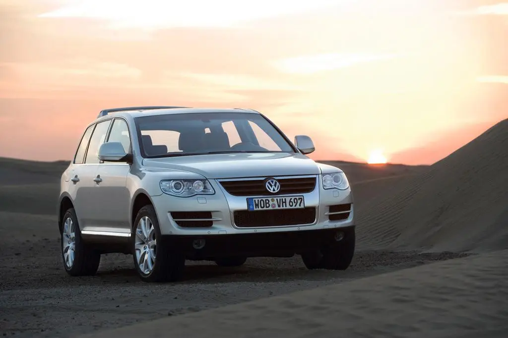 Volkswagen Touareg Touareg 2.5 R5 TDI 5