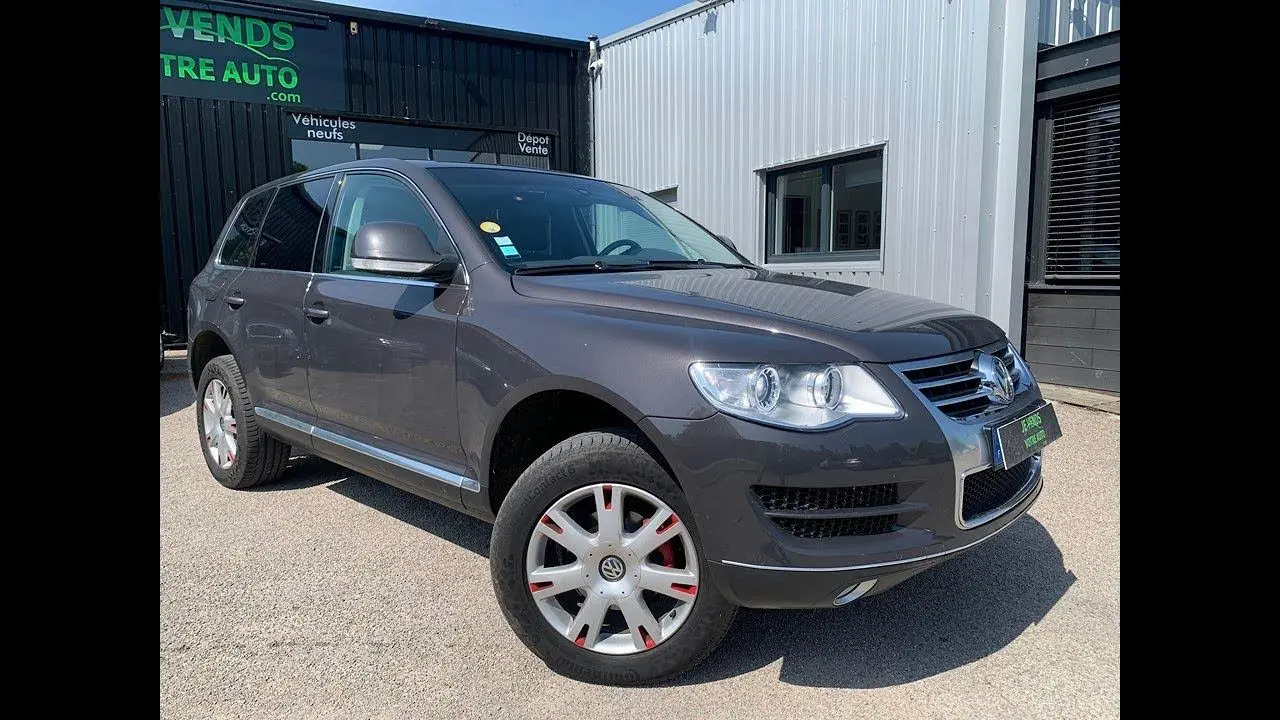 Volkswagen Touareg Touareg 2.5 R5 TDI 4