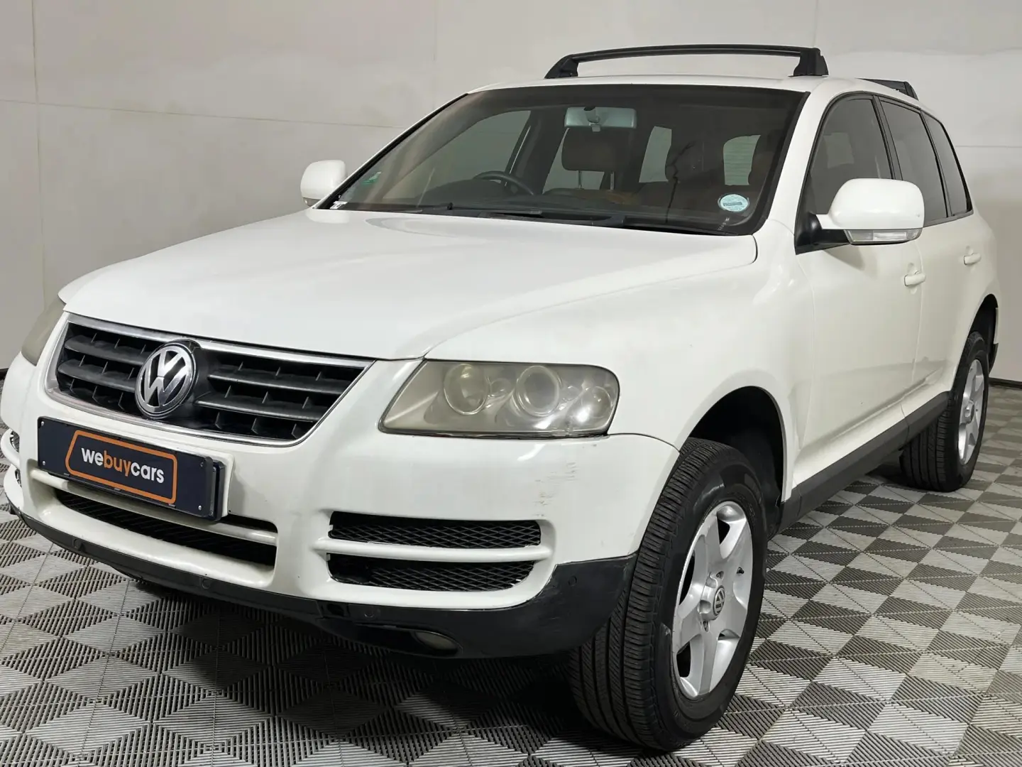 Volkswagen Touareg Touareg 2.5 R5 TDI 6