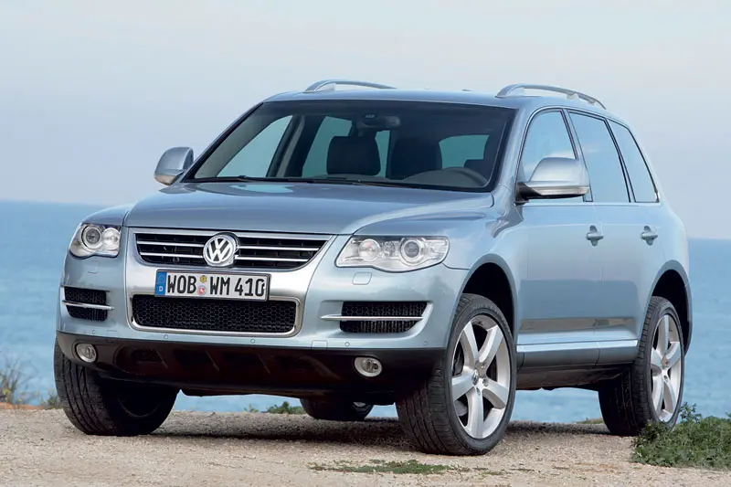 Volkswagen Touareg Touareg 2.5 R5 TDI 0
