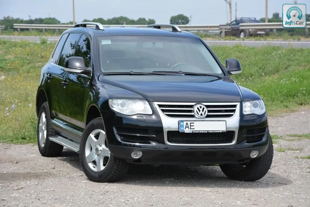 Volkswagen Touareg Touareg 2.5 R5 TDI 2