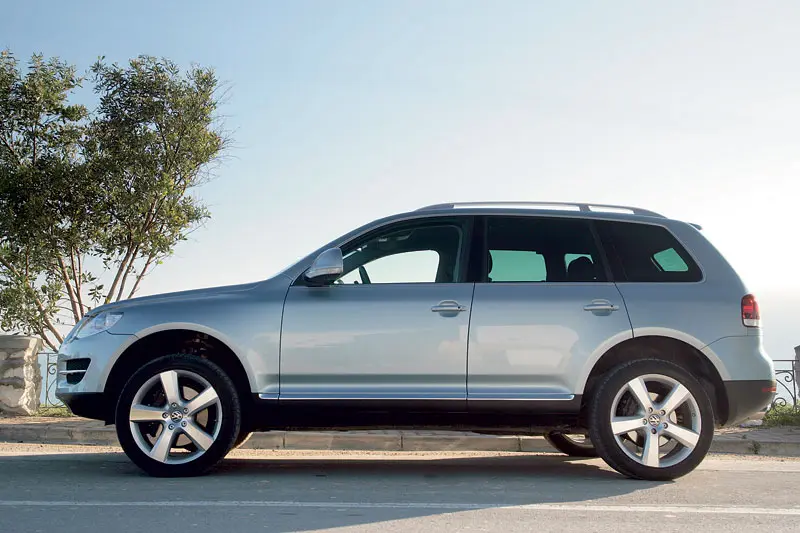 Volkswagen Touareg Touareg 2.5 R5 TDI 3