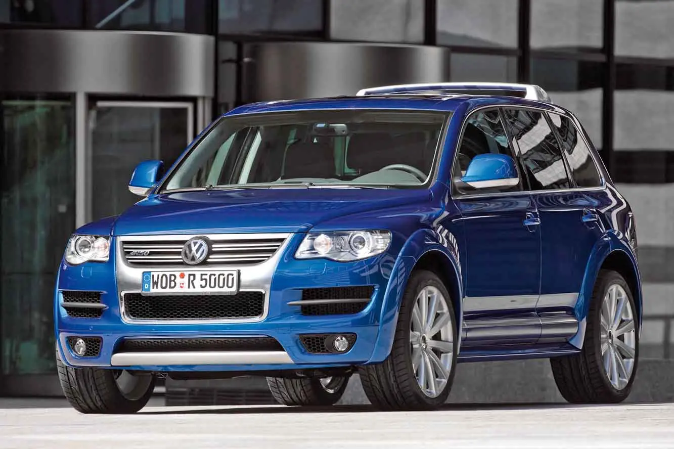 Volkswagen Touareg Touareg 2.5 R5 TDI 0