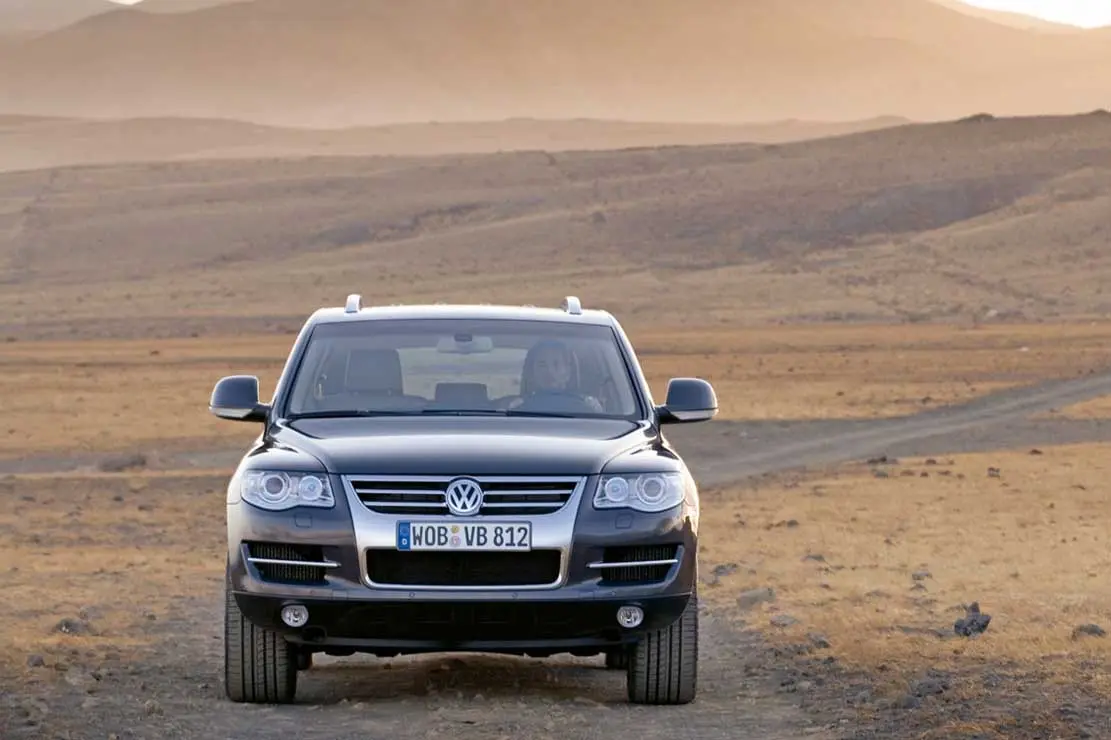Volkswagen Touareg Touareg 2.5 R5 TDI 5