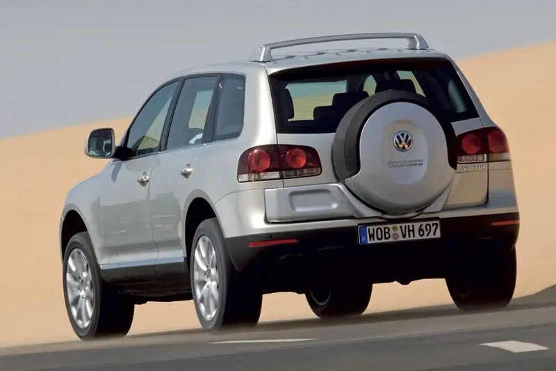 Volkswagen Touareg Touareg 2.5 R5 TDI 1