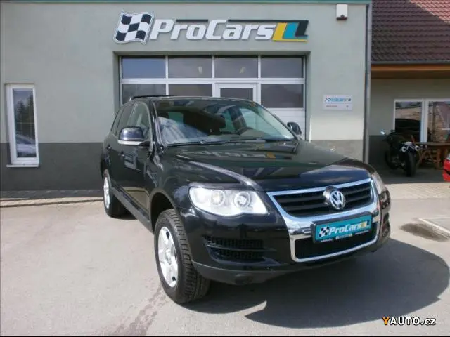 Volkswagen Touareg Touareg 2.5 R5 TDI Tiptronic 1