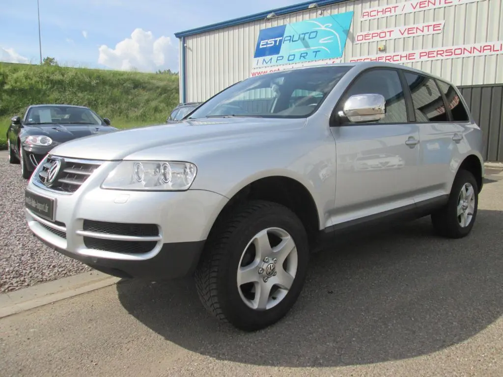 Volkswagen Touareg Touareg 2.5 R5 TDI Active Tiptronic 5