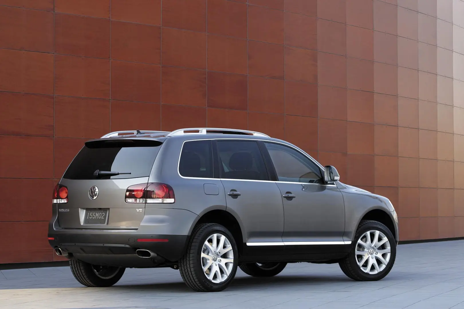 Volkswagen Touareg Touareg 2.5 R5 TDI Premium Plus Tiptronic 5