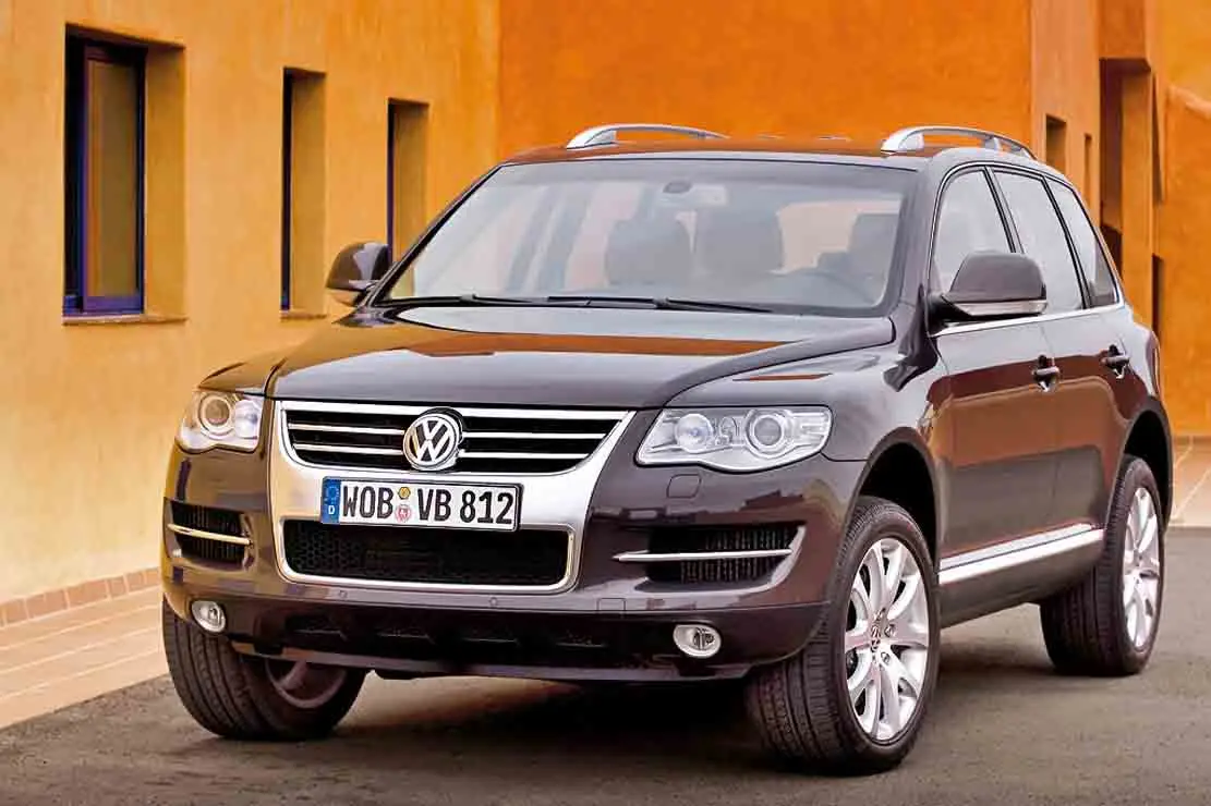 Volkswagen Touareg Touareg 2.5 R5 TDI Premium Plus Tiptronic 2