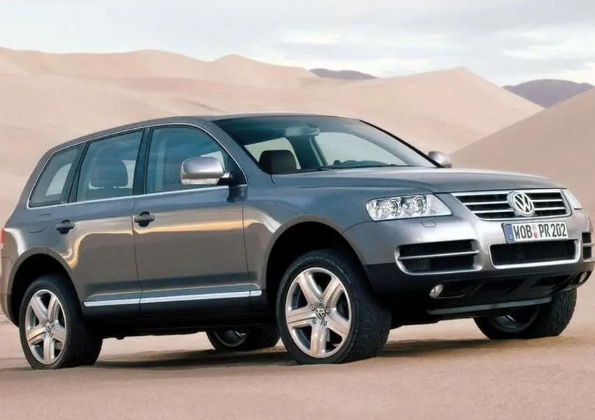 Volkswagen Touareg Touareg 2.5 R5 TDI 2