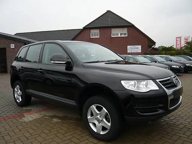 Volkswagen Touareg Touareg 2.5 R5 TDI Tiptronic 4