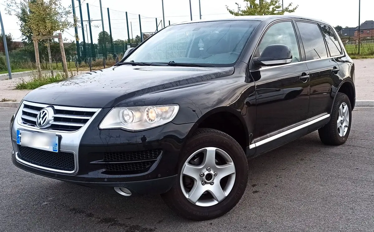 Volkswagen Touareg Touareg 2.5 R5 TDI Tiptronic 4