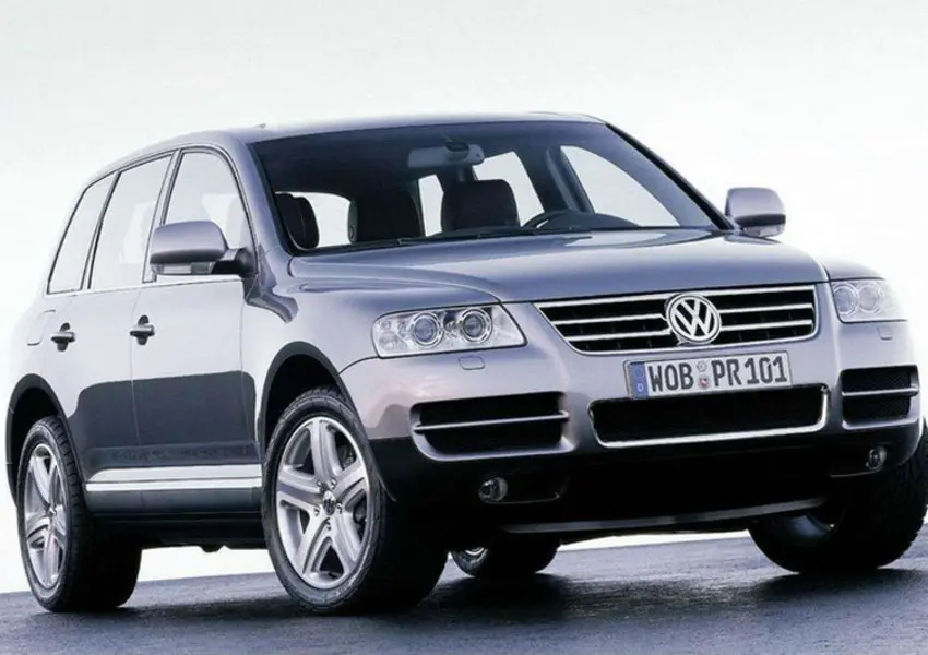 Volkswagen Touareg Touareg 2.5 R5 TDI 3