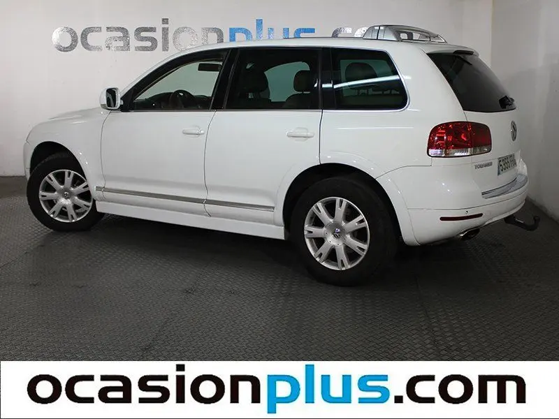 Volkswagen Touareg Touareg 2.5 R5 TDI Tiptronic 2