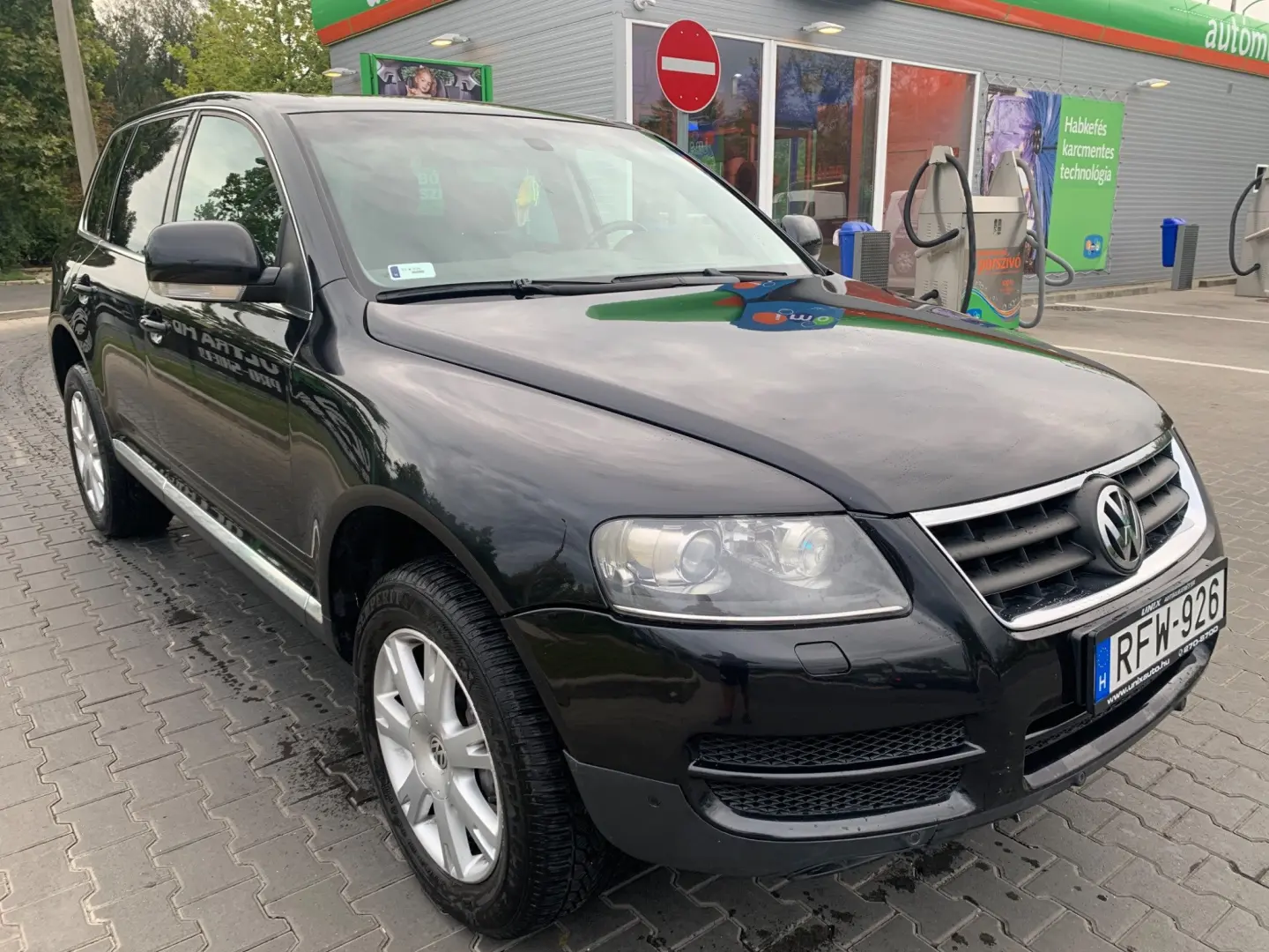 Volkswagen Touareg Touareg 3.0 V6 TDI Tiptronic 5