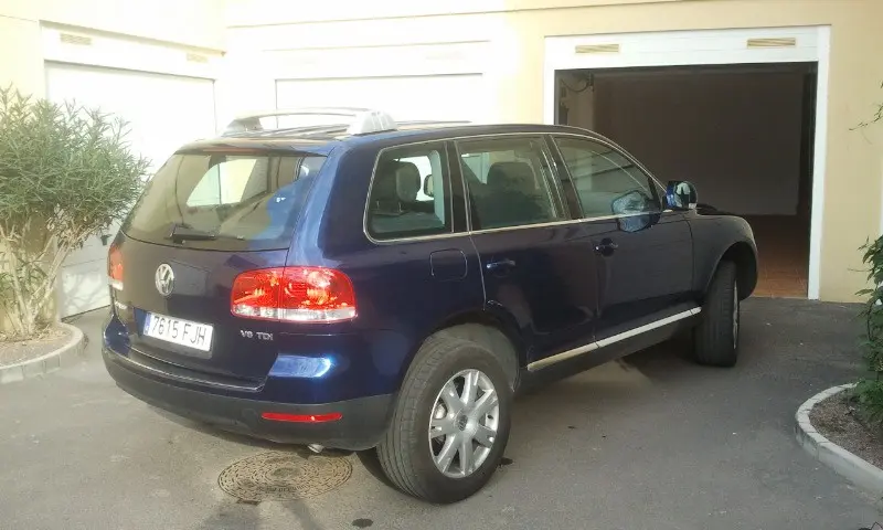 Volkswagen Touareg Touareg 3.0 V6 TDI Active Tiptronic 6