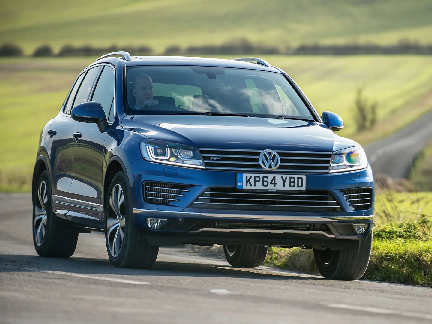 Volkswagen Touareg Touareg 3.0 V6 TDI BMT Premium Terrain Technology Tiptronic 4