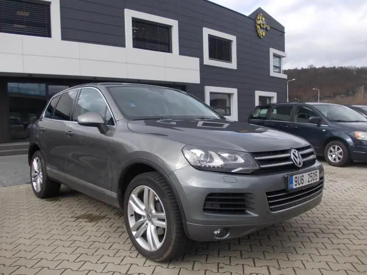 Volkswagen Touareg Touareg 3.0 V6 TDI BMT Premium Terrain Technology Tiptronic 6