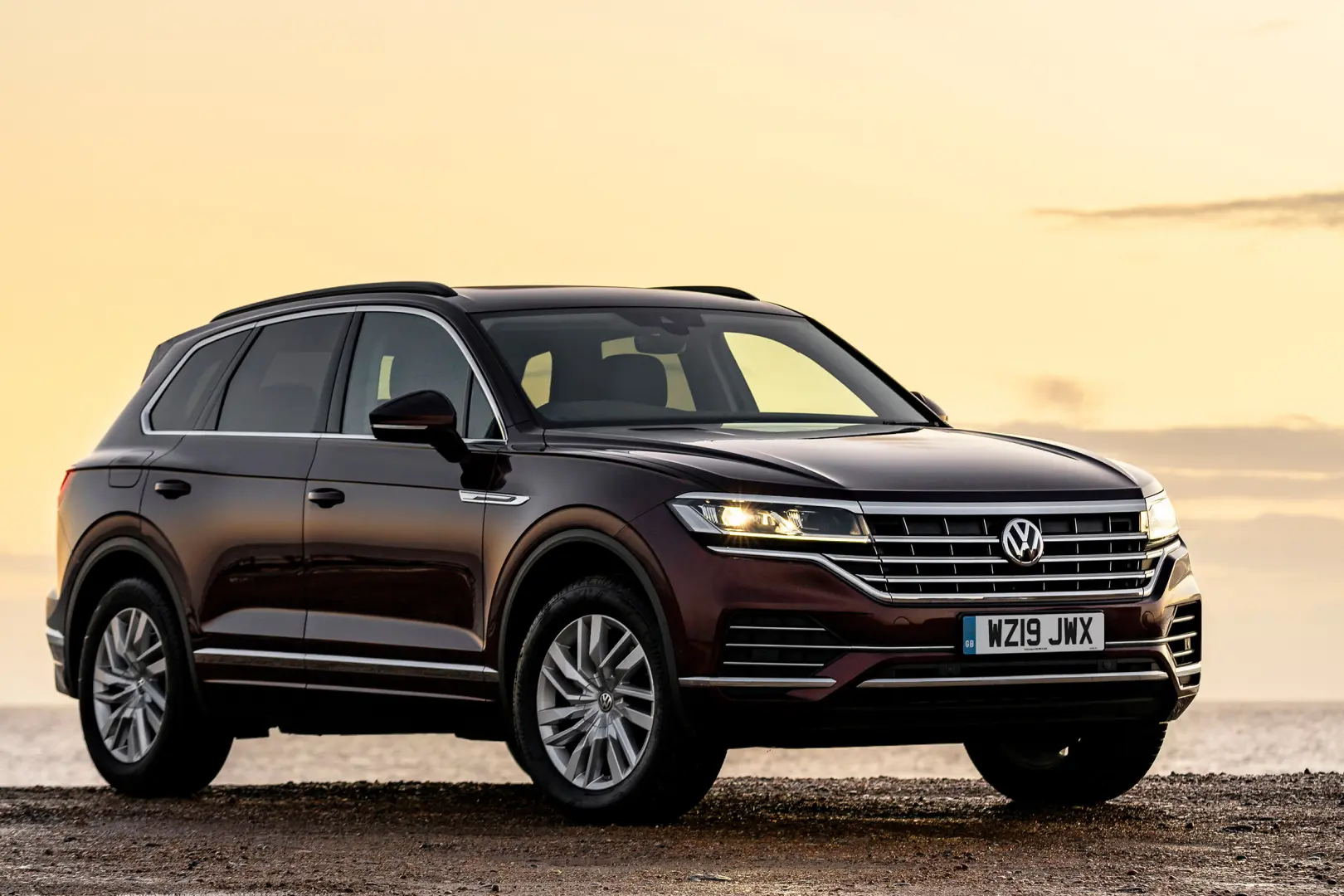 Volkswagen Touareg Touareg 3.0 V6 TDI BMT Premium Terrain Technology Tiptronic 3
