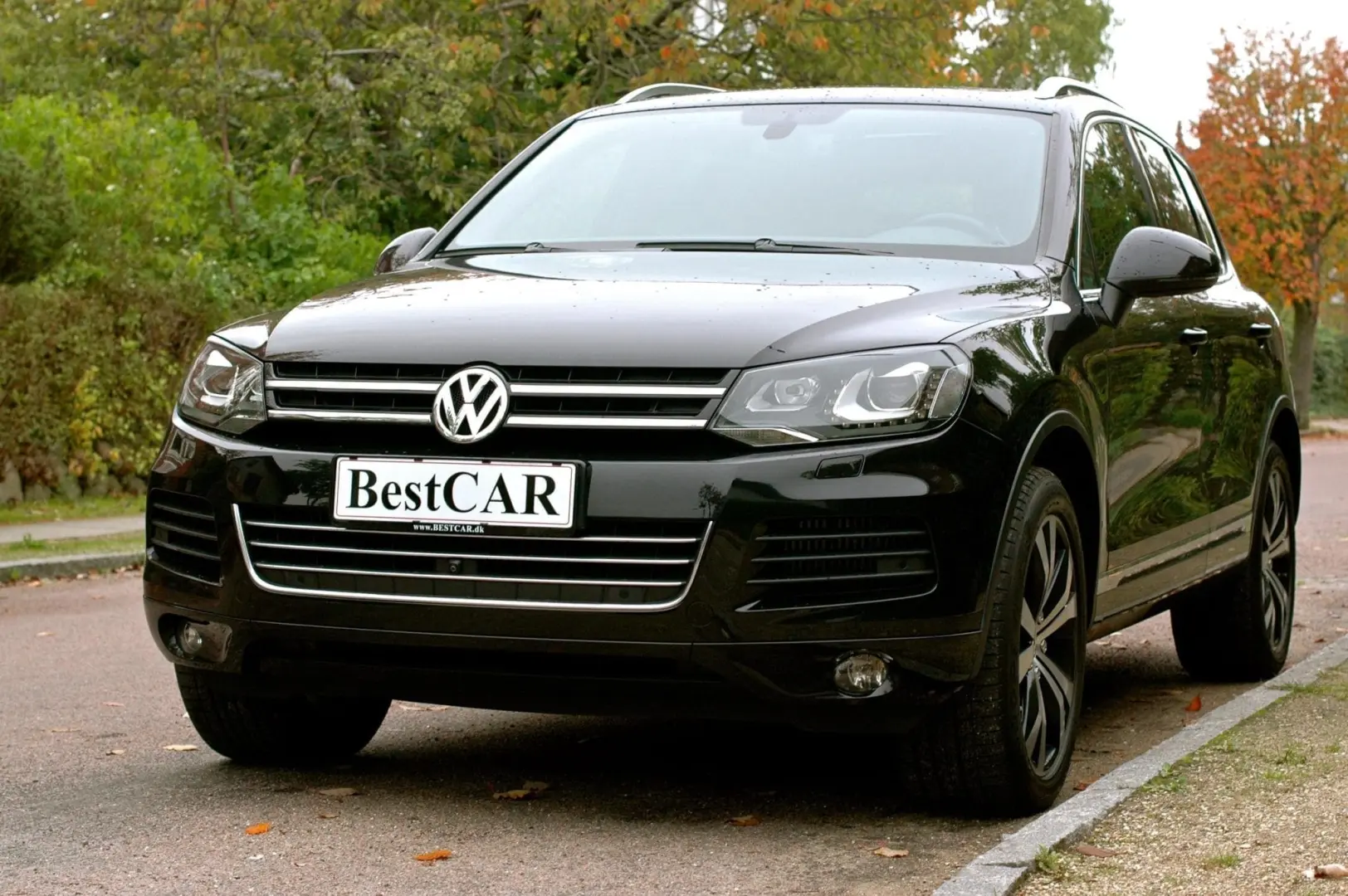 Volkswagen Touareg Touareg 3.0 V6 TDI BMT Tiptronic 0