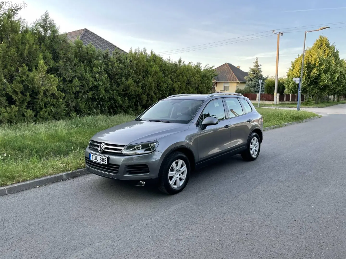 Volkswagen Touareg Touareg 3.0 V6 TDI BMT Tiptronic 1