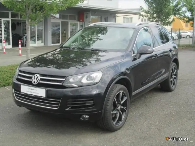 Volkswagen Touareg Touareg 3.0 V6 TDI BMT Tiptronic 2